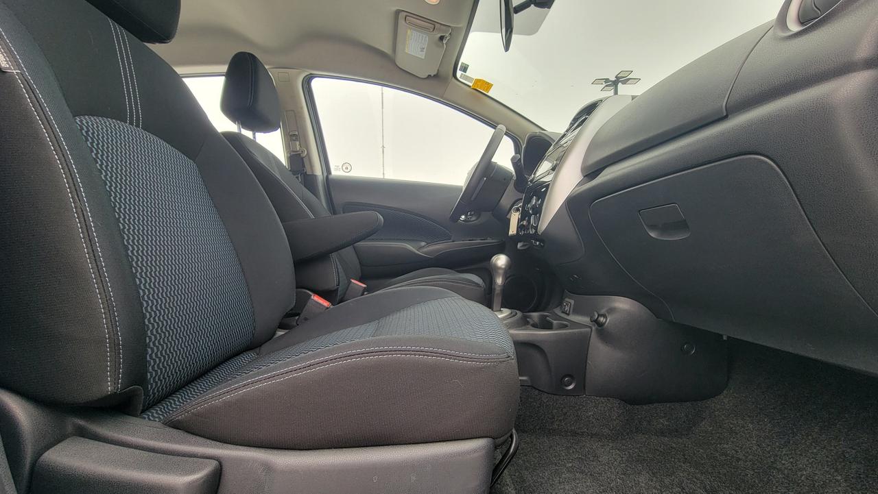 2018 Nissan Versa Note 1.6 S Photo