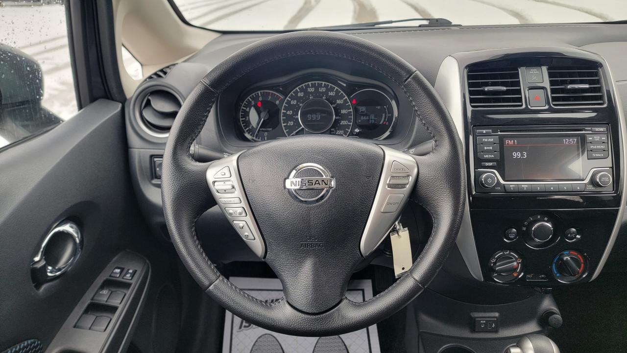 2018 Nissan Versa Note 1.6 S Photo