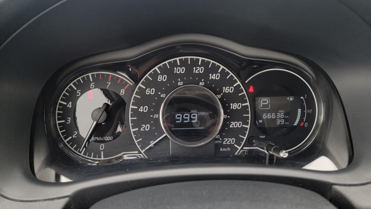 2018 Nissan Versa Note 1.6 S Photo