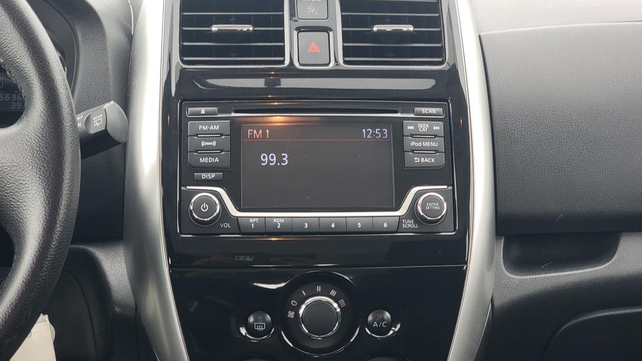 2018 Nissan Versa Note 1.6 S Photo