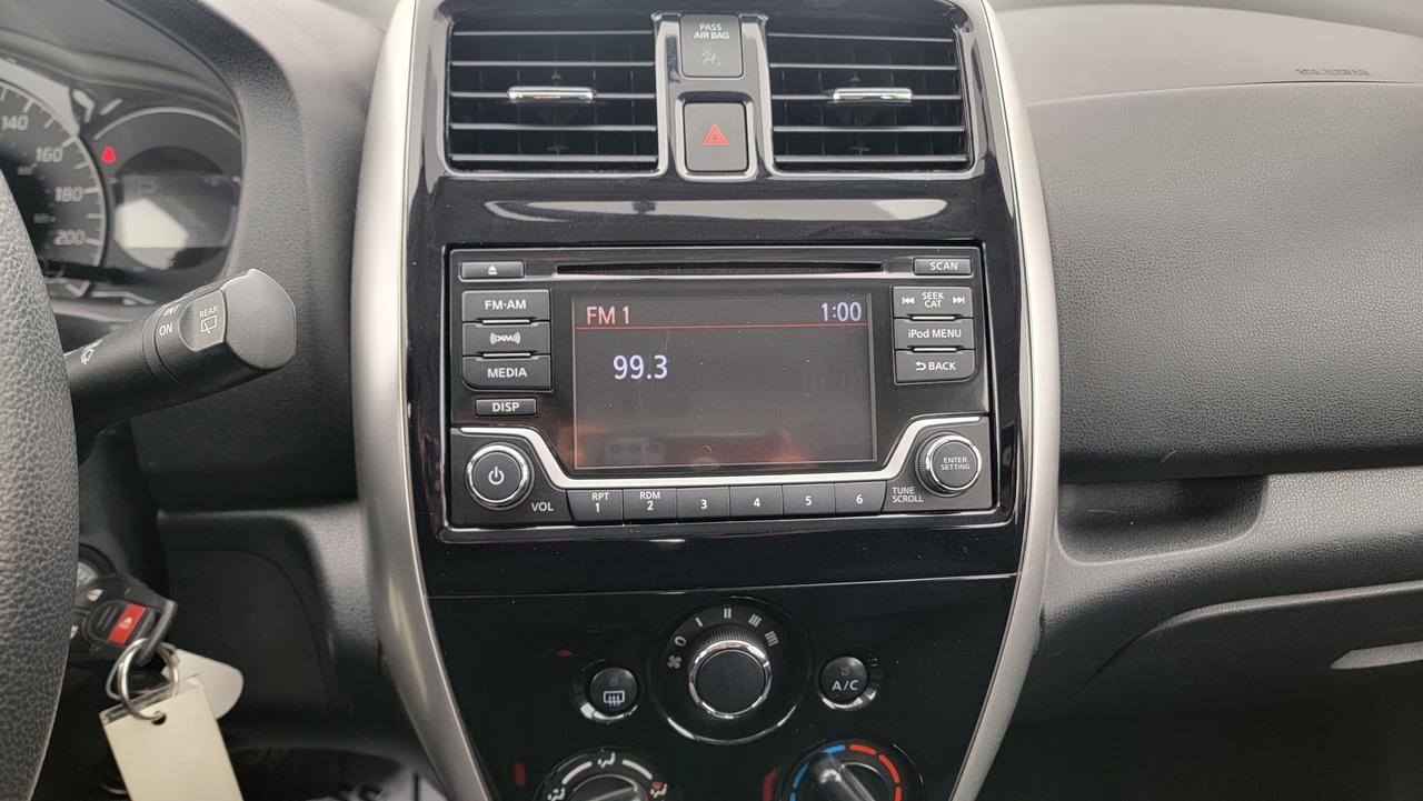 2018 Nissan Versa Note 1.6 S Photo