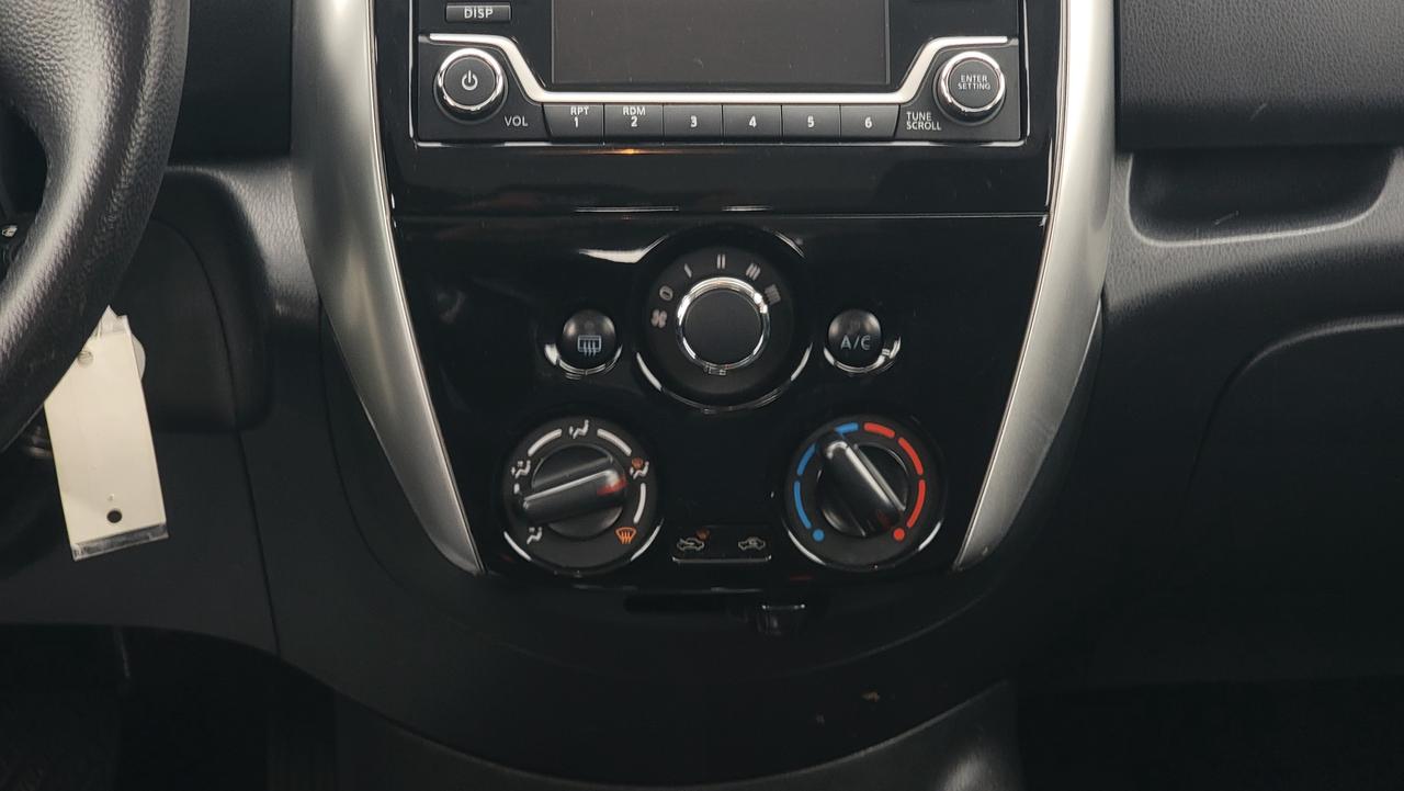 2018 Nissan Versa Note 1.6 S Photo