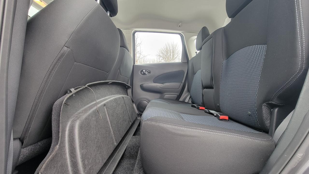 2018 Nissan Versa Note 1.6 S Photo