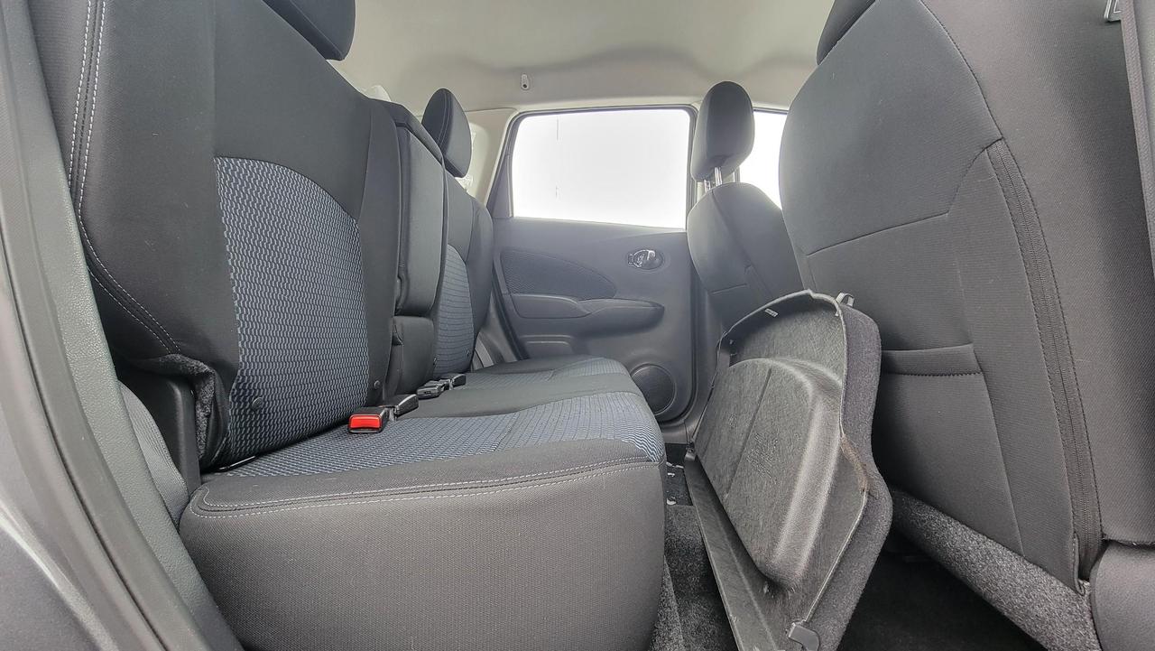 2018 Nissan Versa Note 1.6 S Photo