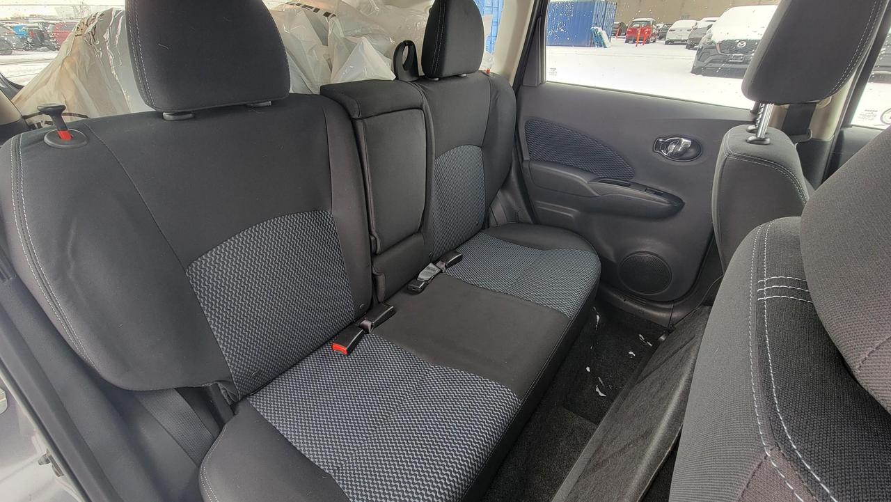 2018 Nissan Versa Note 1.6 S Photo