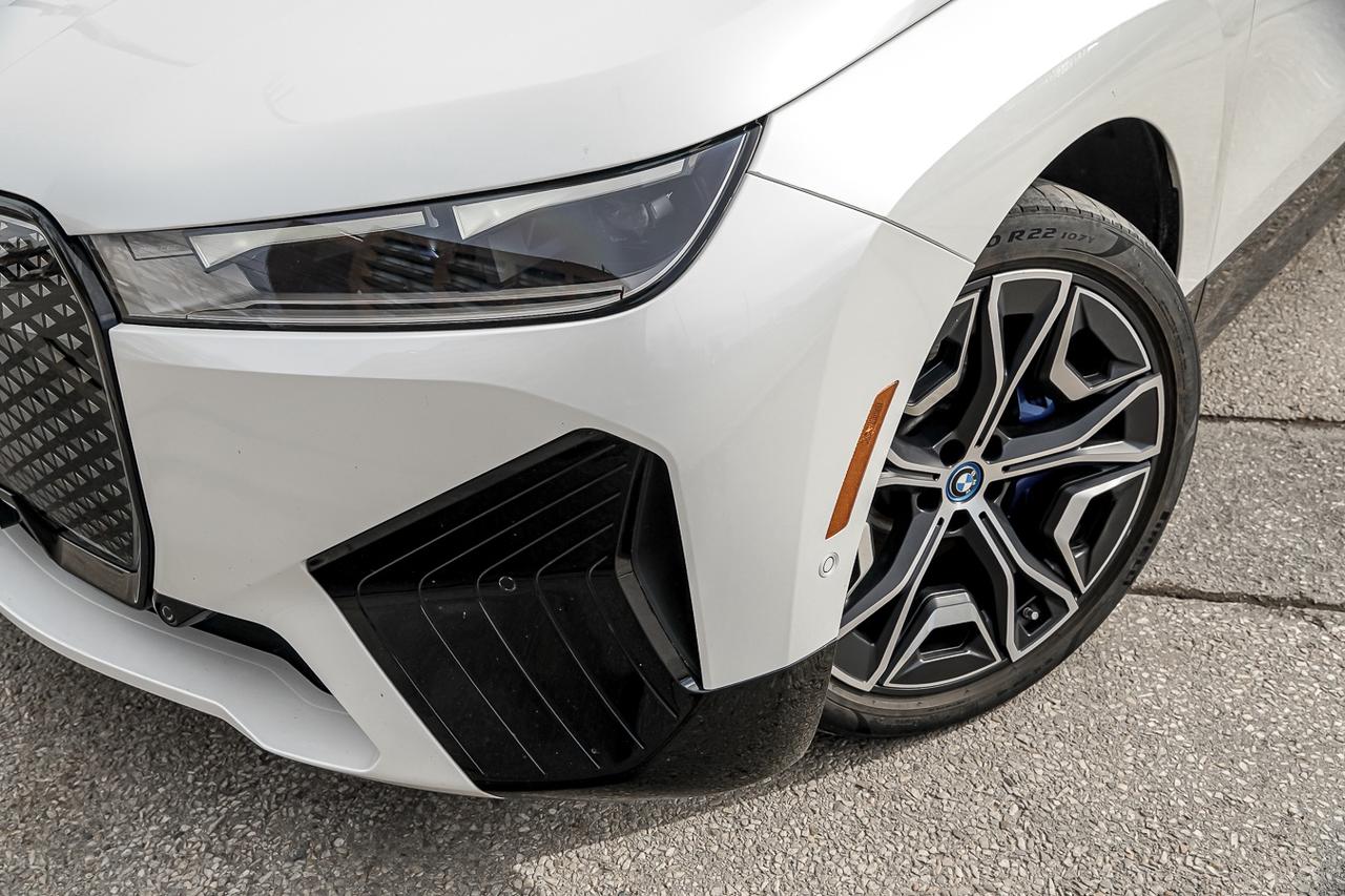 2022 BMW iX xDrive50 | MASSAGE SEATS | HUD | 360 CAM | HARMAN& Photo2