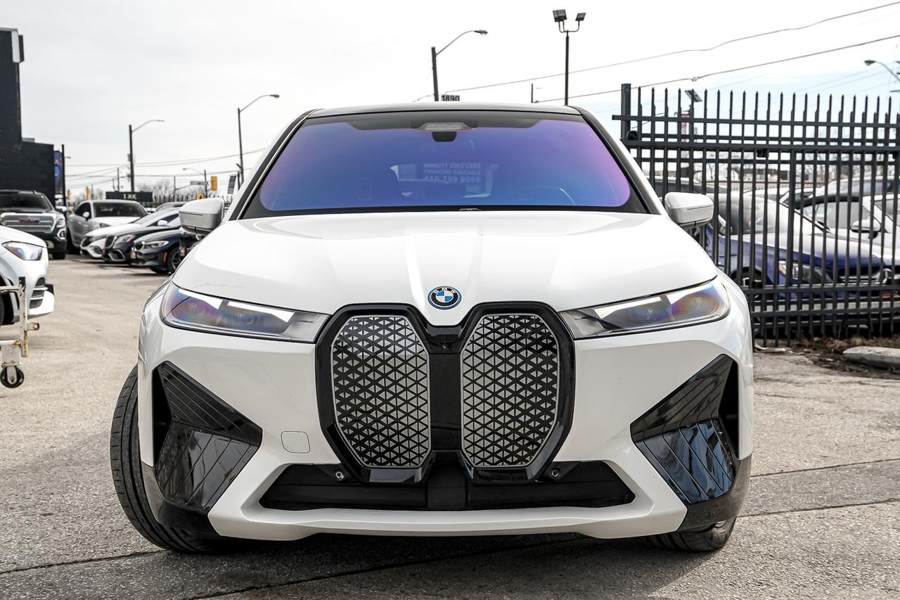 2022 BMW iX xDrive50 | MASSAGE SEATS | HUD | 360 CAM | HARMAN& Photo