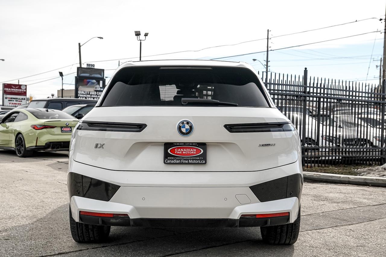 2022 BMW iX xDrive50 | MASSAGE SEATS | HUD | 360 CAM | HARMAN& Photo