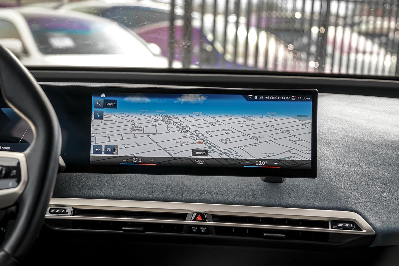 2022 BMW iX xDrive50 | MASSAGE SEATS | HUD | 360 CAM | HARMAN& Photo