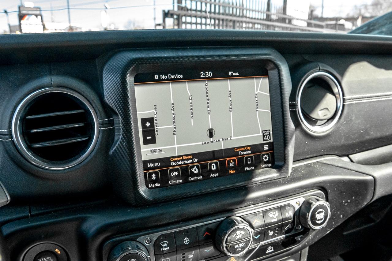 2021 Jeep Wrangler UNLIMITED SAHARA HYBRID | TOP OFF | NAVI | HEATED Photo