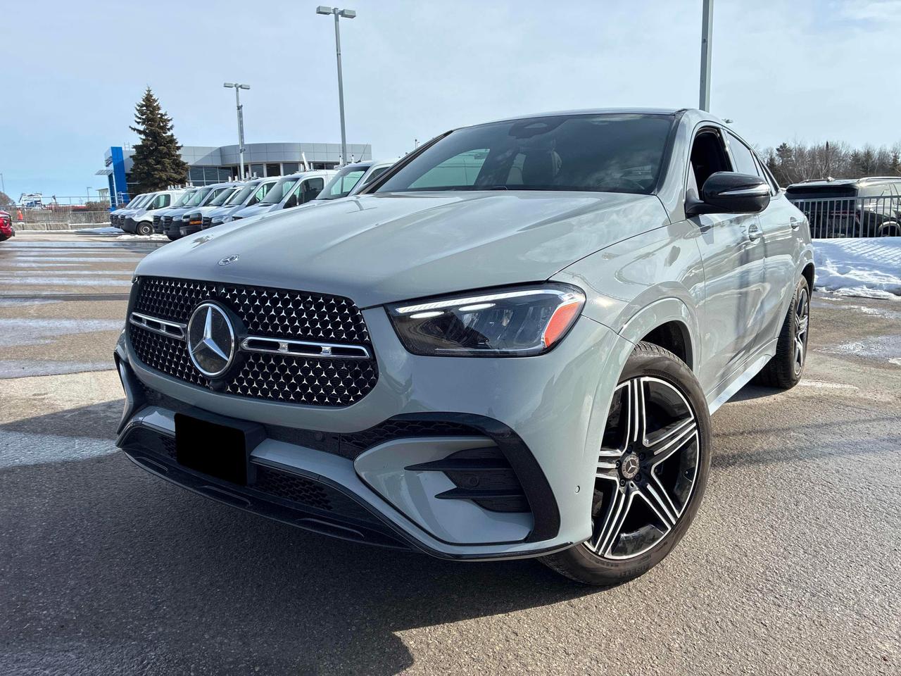 Used 2024 Mercedes-Benz GLE-Class GLE 450 HYBRID COUPE 4MATIC | AMG PKG | NAVI | 360 for sale in Scarborough, ON
