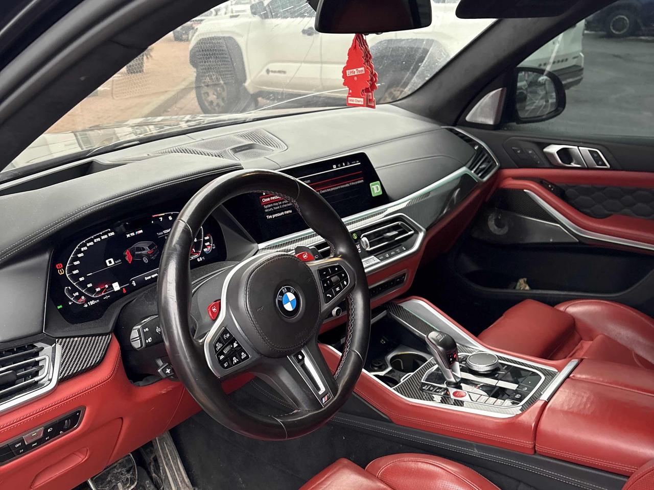 2022 BMW X5 COMPETITION | RED INT | BOWERS & WILKINS | CARBON Photo