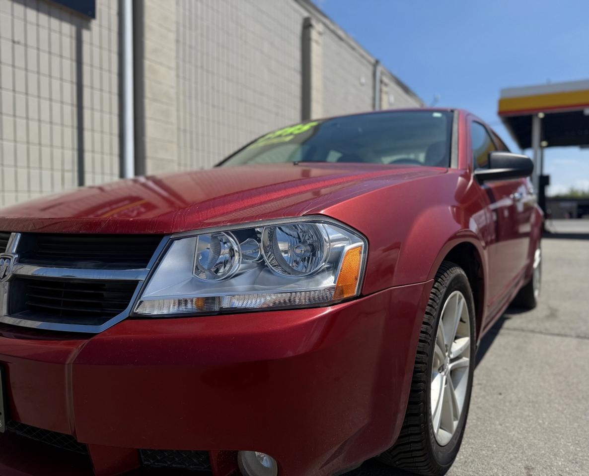 2008 Dodge Avenger SXT - TWO OWNER VEHICLE Photo2