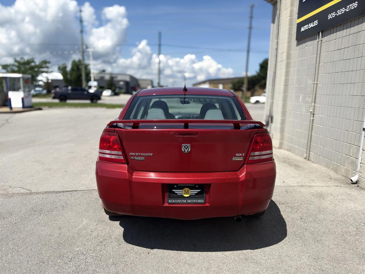 2008 Dodge Avenger SXT - TWO OWNER VEHICLE Photo