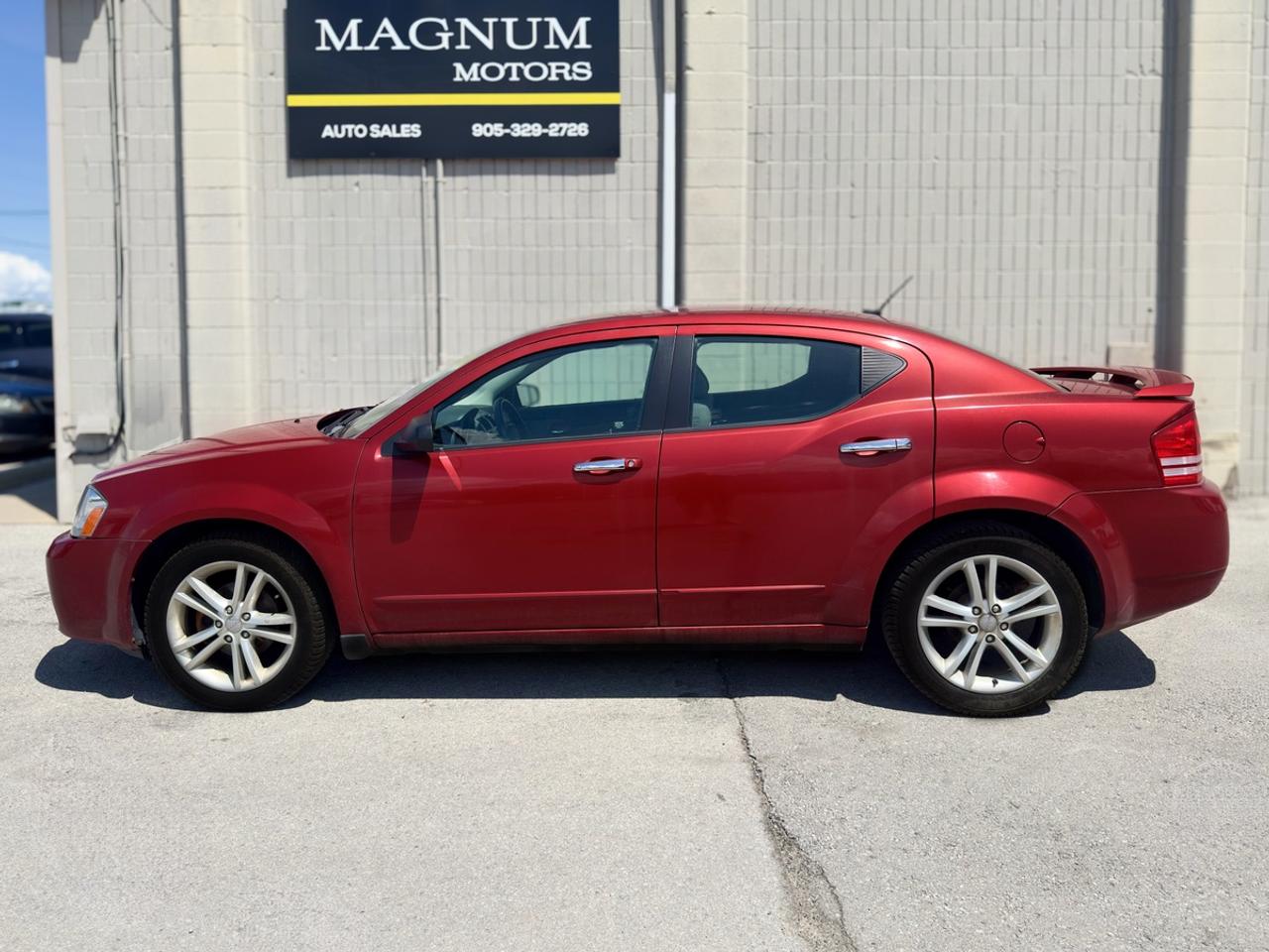 2008 Dodge Avenger SXT - TWO OWNER VEHICLE Photo