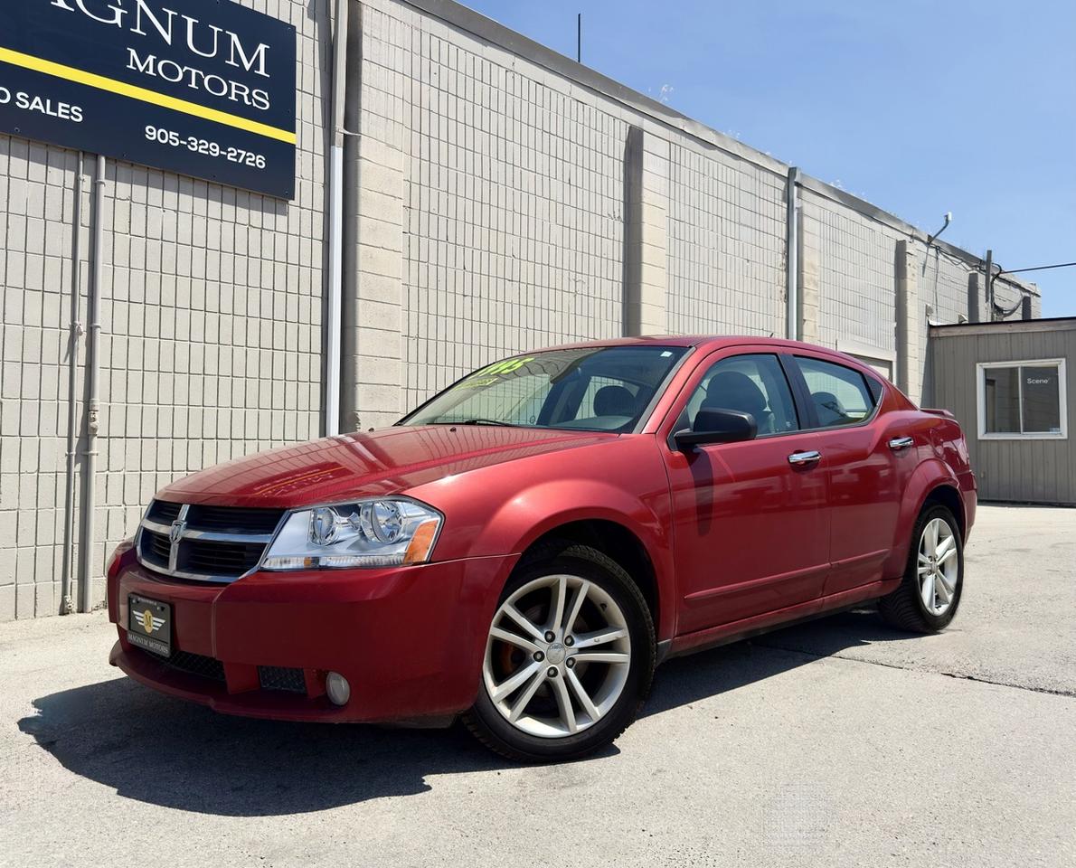 2008 Dodge Avenger SXT - TWO OWNER VEHICLE Photo5