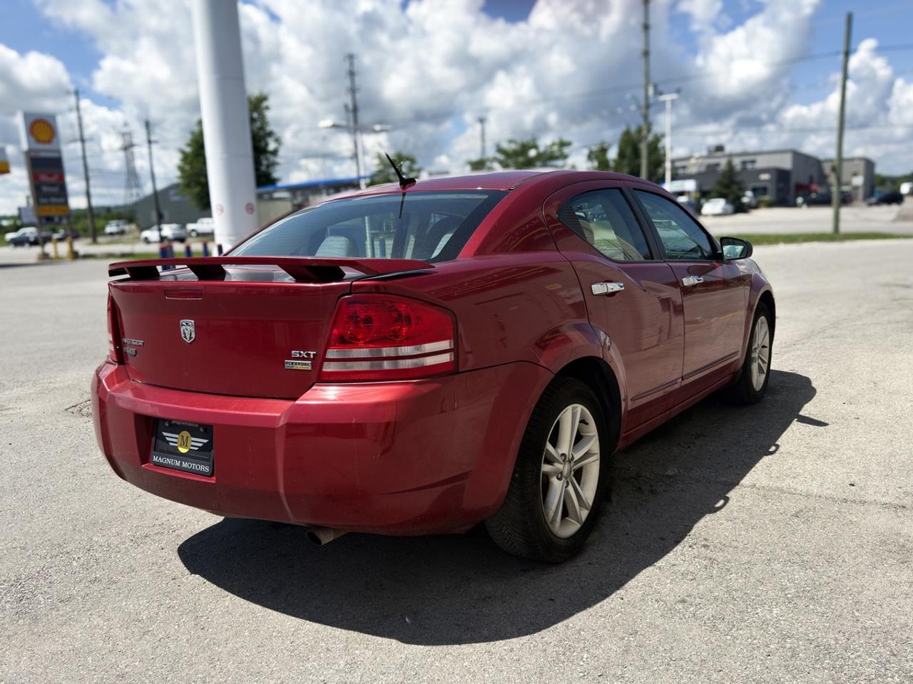 2008 Dodge Avenger SXT - TWO OWNER VEHICLE Photo