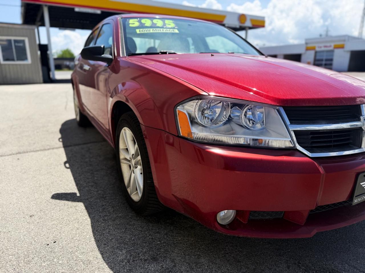 2008 Dodge Avenger SXT - TWO OWNER VEHICLE Photo