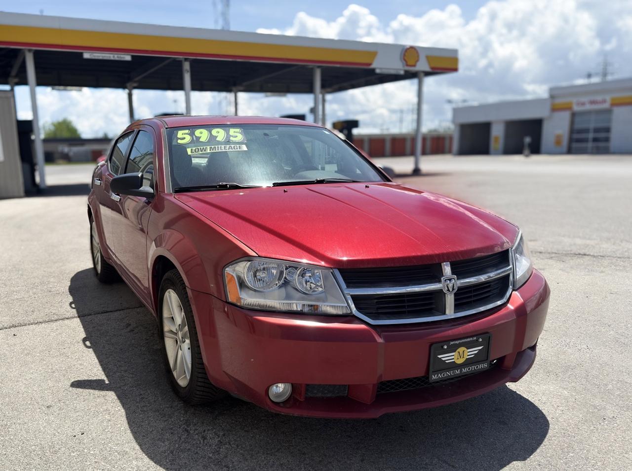 2008 Dodge Avenger SXT - TWO OWNER VEHICLE Photo