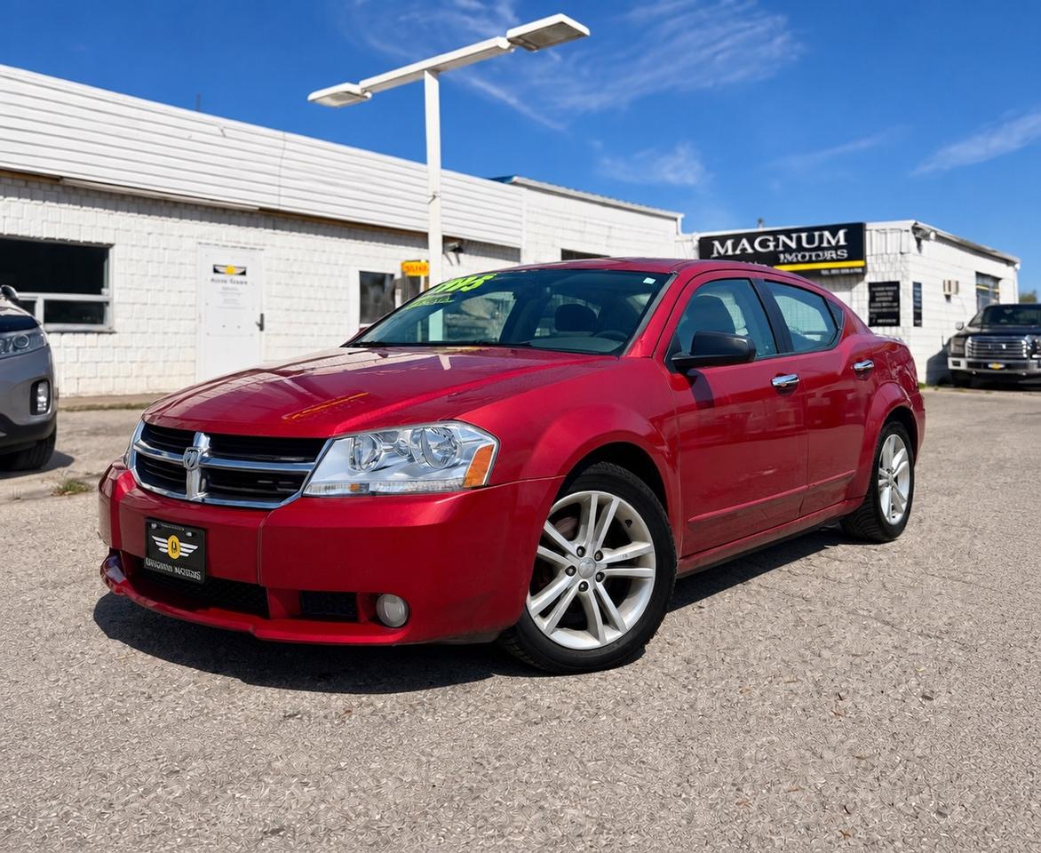 2008 Dodge Avenger SXT - TWO OWNER VEHICLE Photo