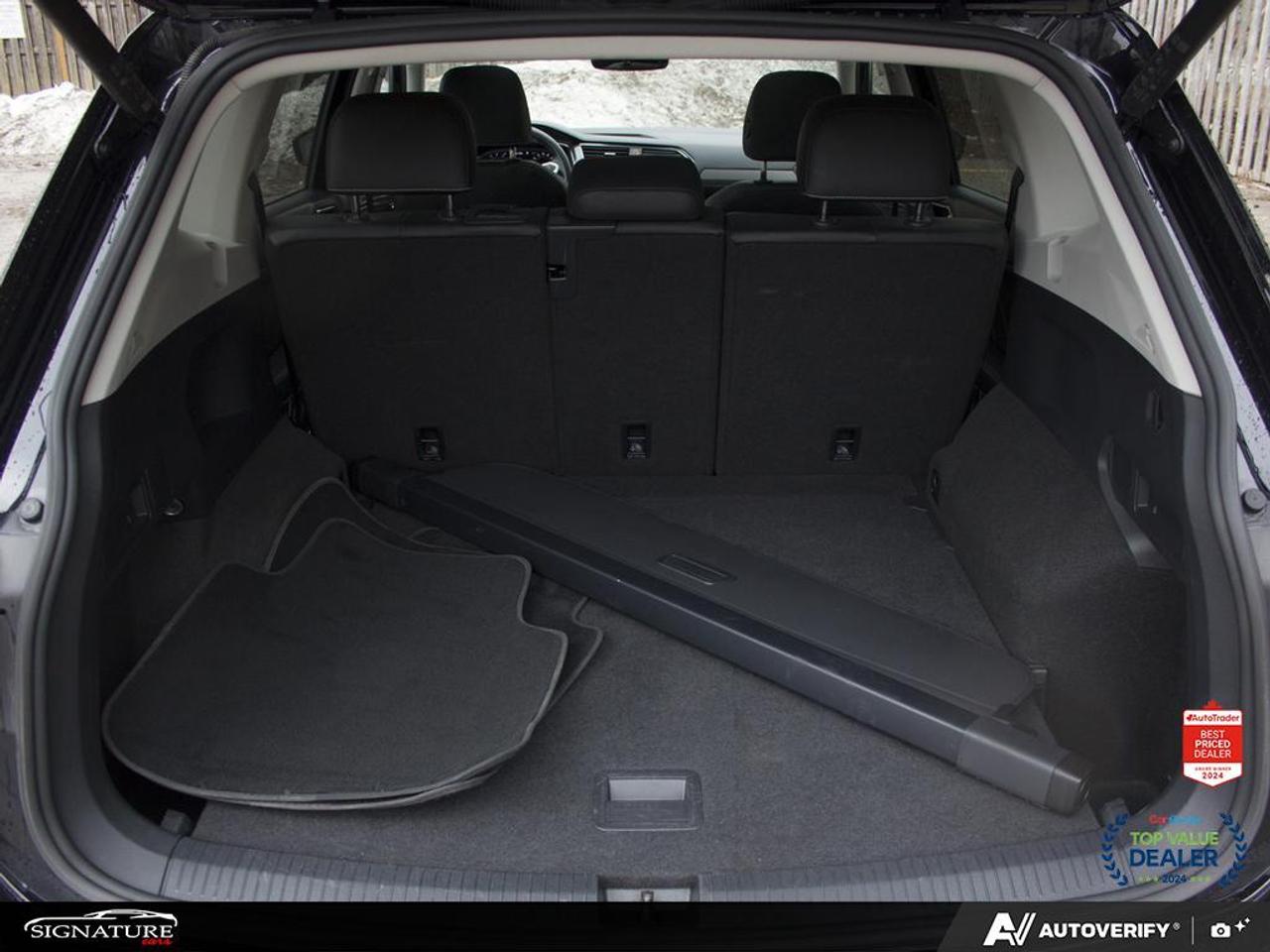 2024 Volkswagen Tiguan Comfortline 4Motion No Accident Panoramic Roof Lea Photo
