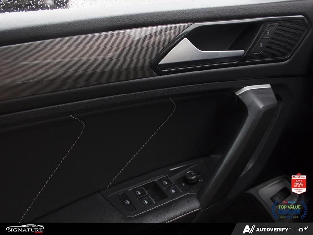 2024 Volkswagen Tiguan Comfortline 4Motion No Accident Panoramic Roof Lea Photo