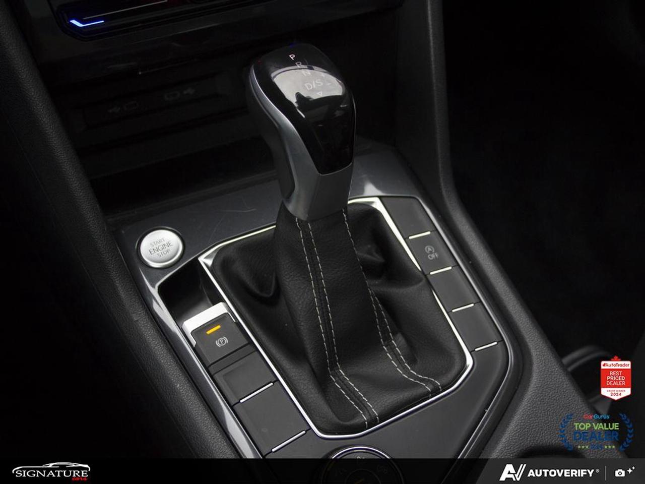 2024 Volkswagen Tiguan Comfortline 4Motion No Accident Panoramic Roof Lea Photo