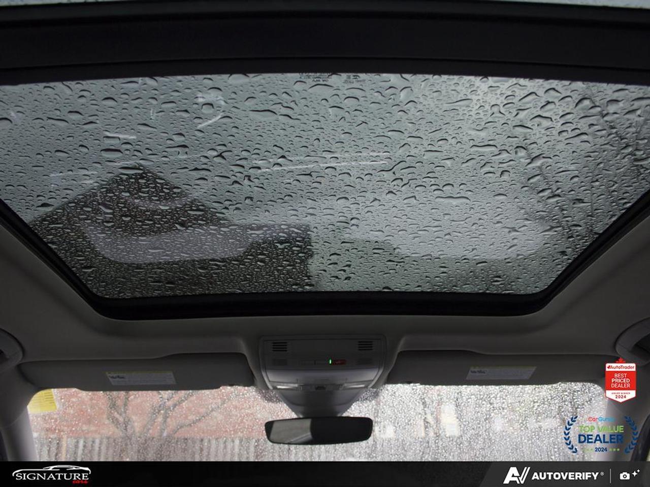 2024 Volkswagen Tiguan Comfortline 4Motion No Accident Panoramic Roof Lea Photo