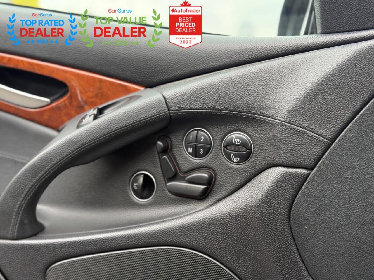 2005 Mercedes-Benz SL-Class 500 | CONVERTIBLE | BOSE | NAVI | LOW KM Photo