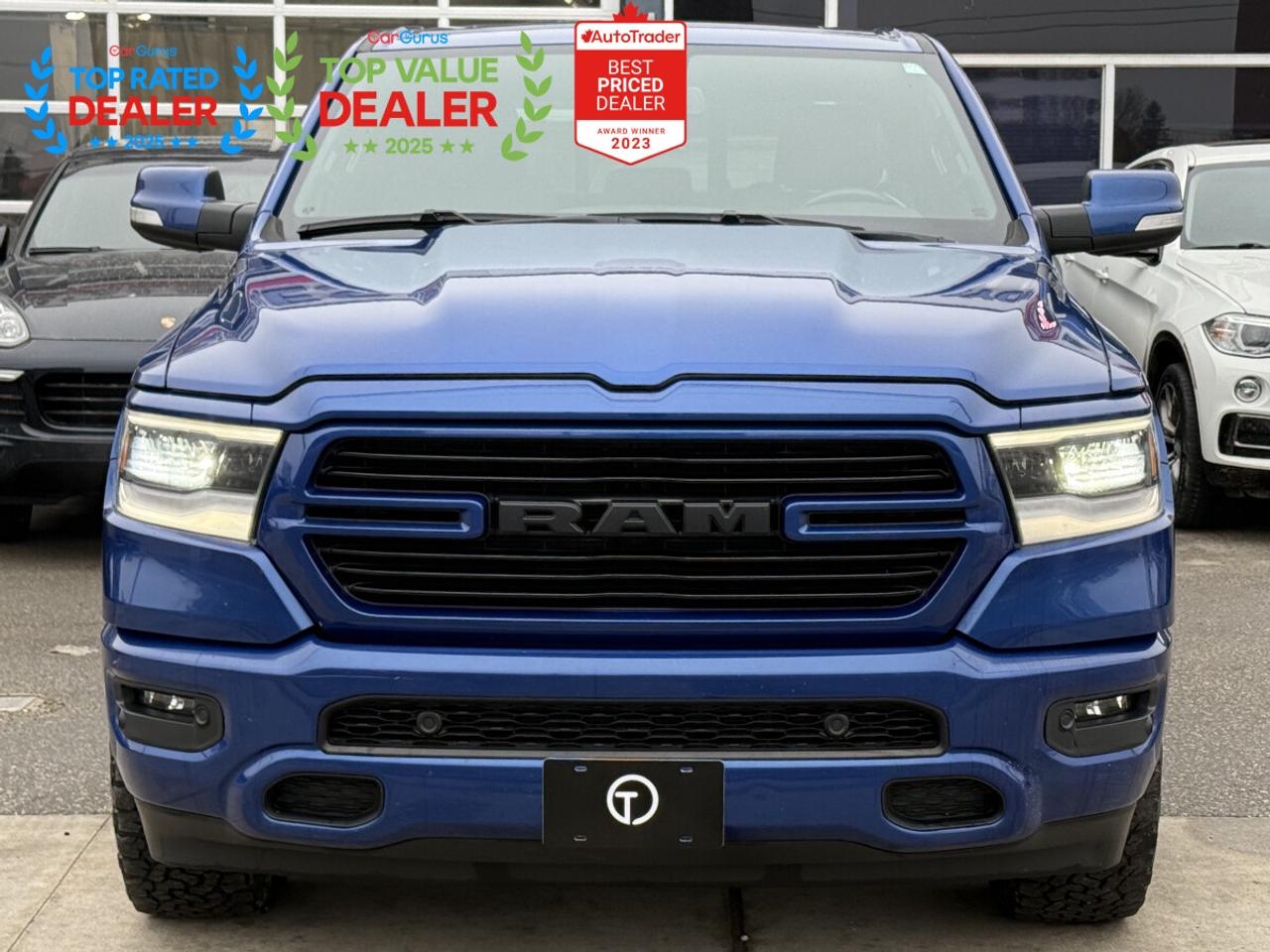2019 RAM 1500 REBEL SPORT | SUNROOF | NAVI | LOADED Photo