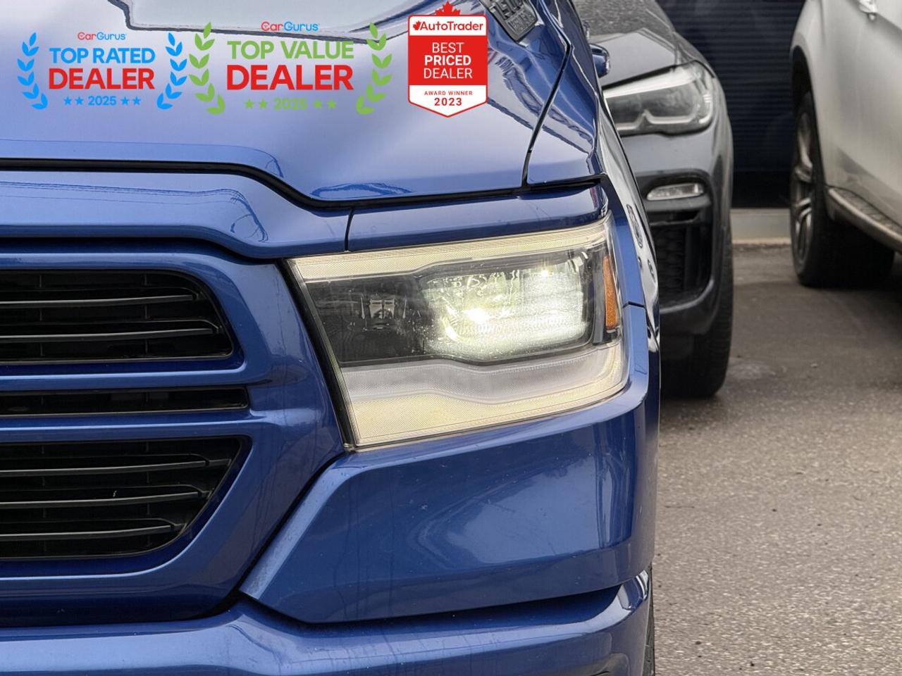 2019 RAM 1500 REBEL SPORT | SUNROOF | NAVI | LOADED Photo