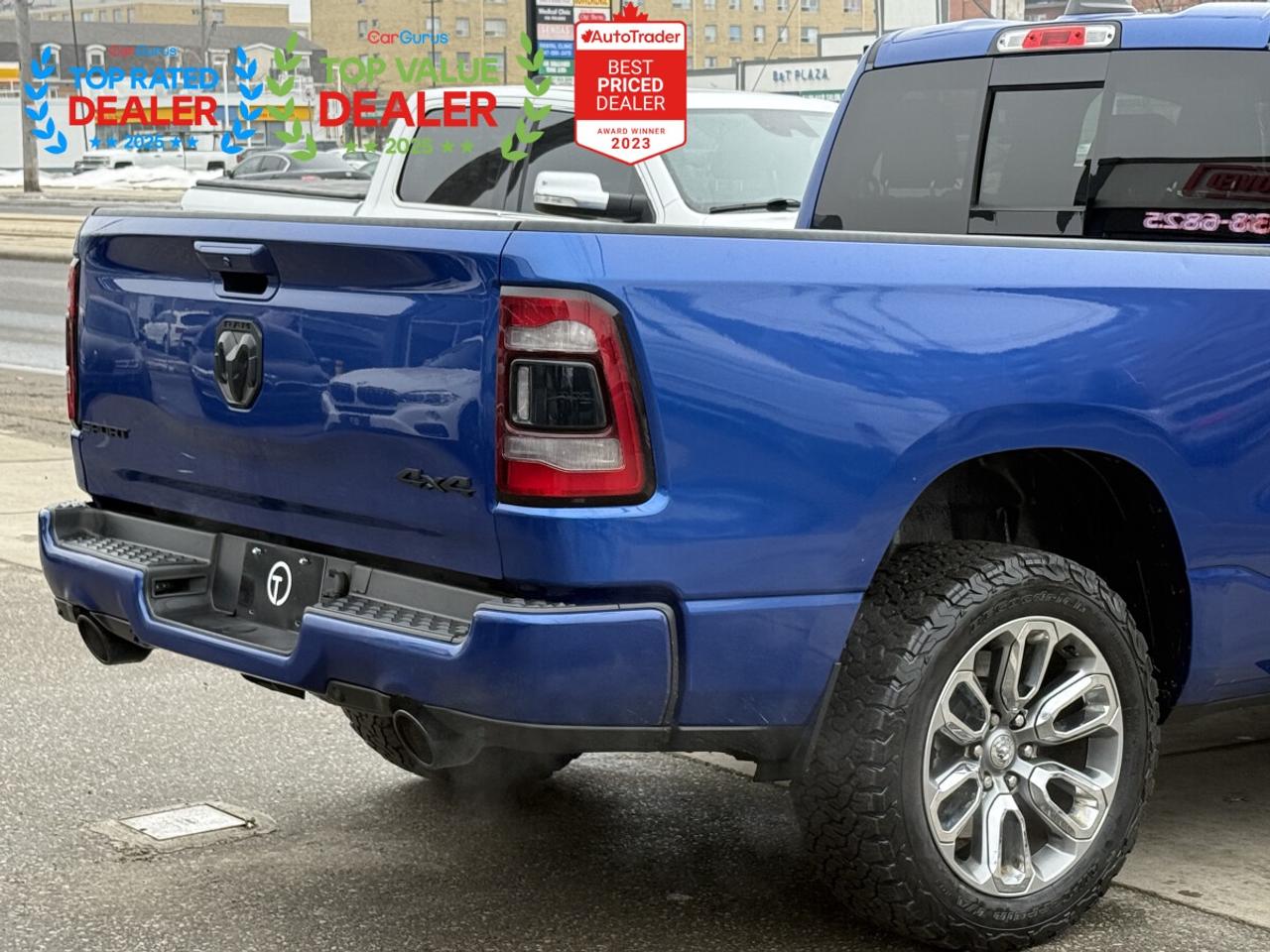 2019 RAM 1500 REBEL SPORT | SUNROOF | NAVI | LOADED Photo