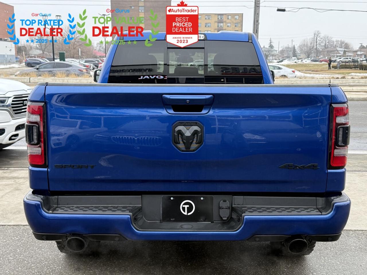2019 RAM 1500 REBEL SPORT | SUNROOF | NAVI | LOADED Photo