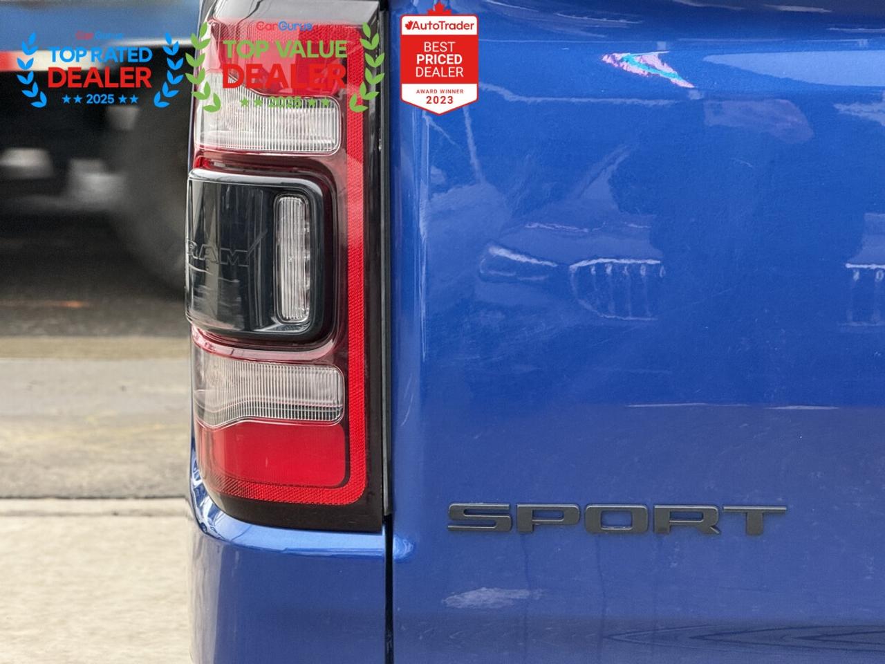 2019 RAM 1500 REBEL SPORT | SUNROOF | NAVI | LOADED Photo