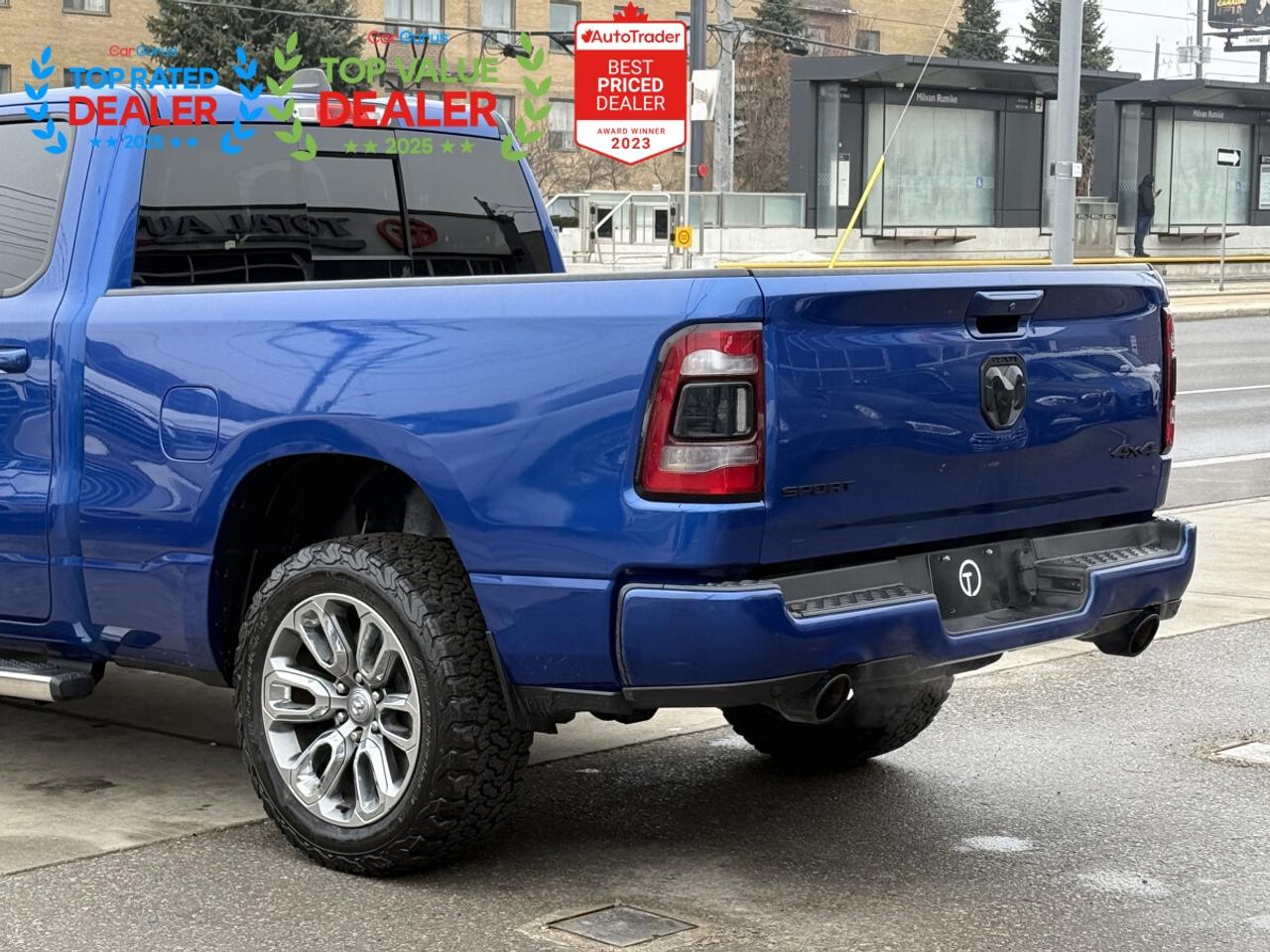 2019 RAM 1500 REBEL SPORT | SUNROOF | NAVI | LOADED Photo