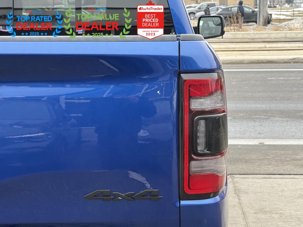 2019 RAM 1500 REBEL SPORT | SUNROOF | NAVI | LOADED Photo