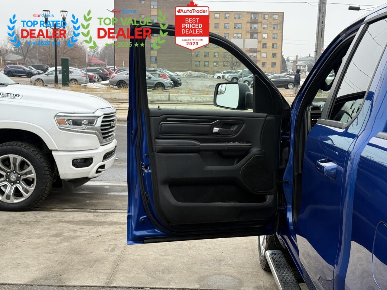 2019 RAM 1500 REBEL SPORT | SUNROOF | NAVI | LOADED Photo