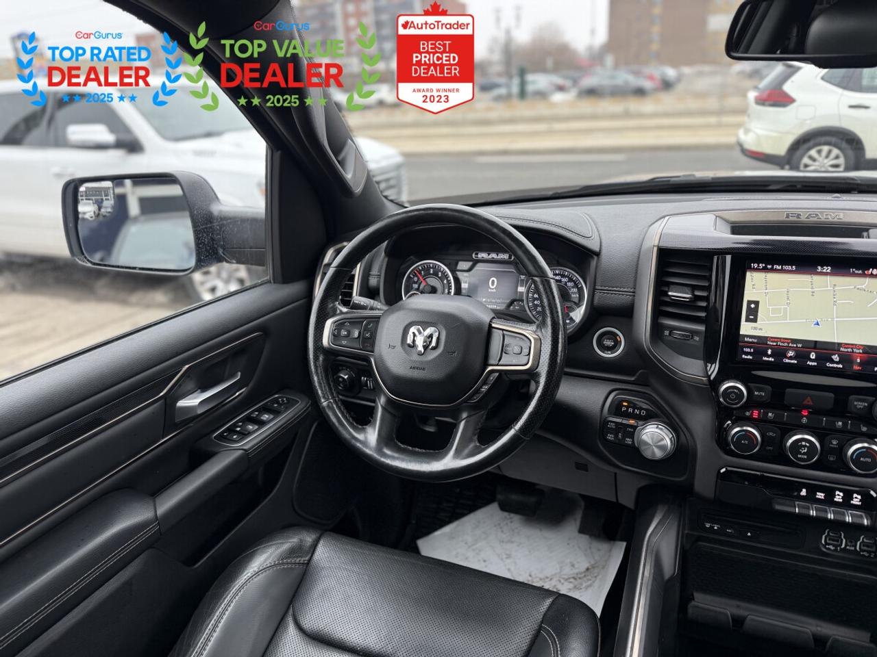 2019 RAM 1500 REBEL SPORT | SUNROOF | NAVI | LOADED Photo