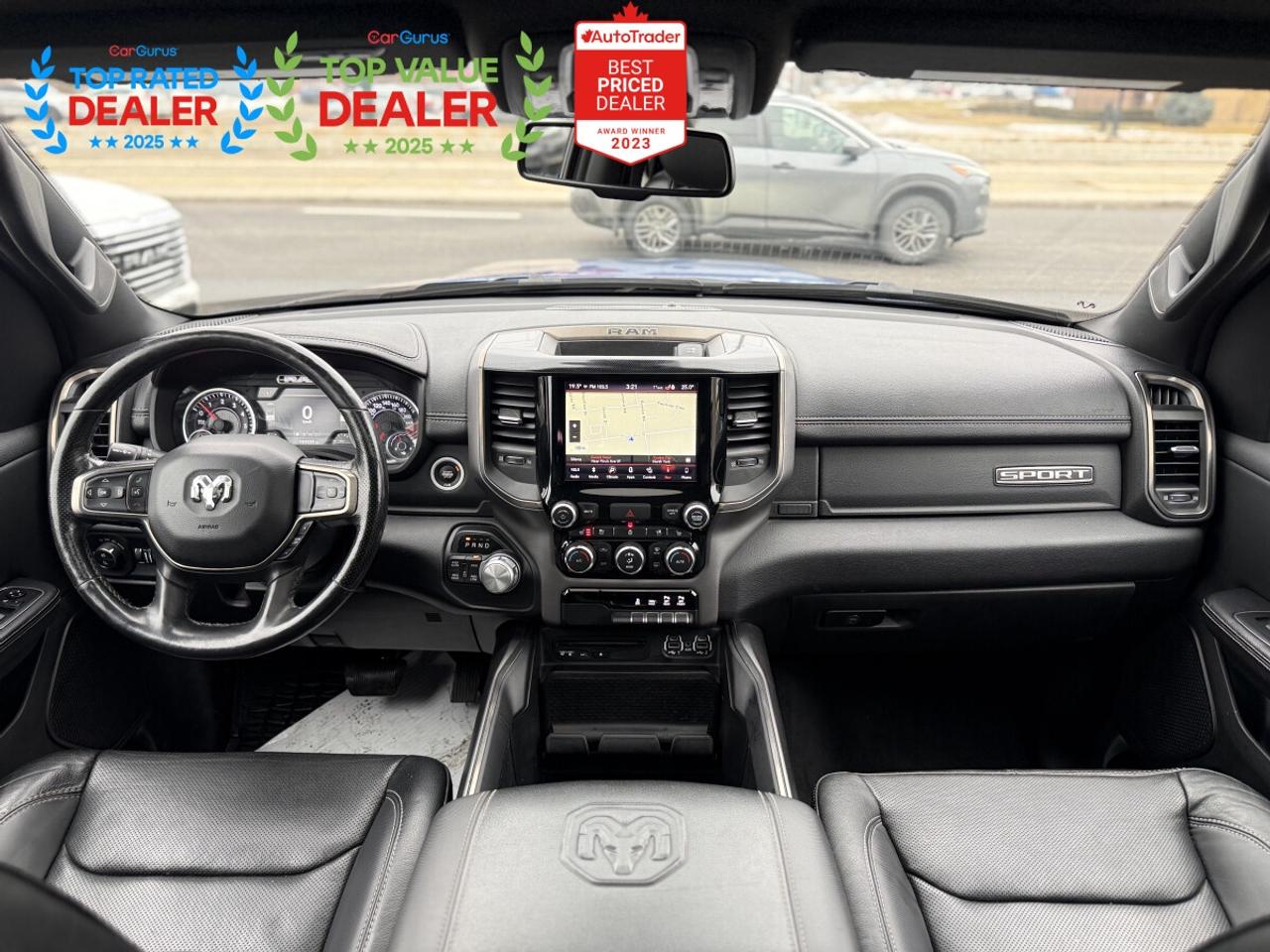 2019 RAM 1500 REBEL SPORT | SUNROOF | NAVI | LOADED Photo