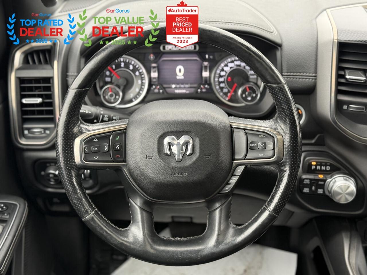 2019 RAM 1500 REBEL SPORT | SUNROOF | NAVI | LOADED Photo