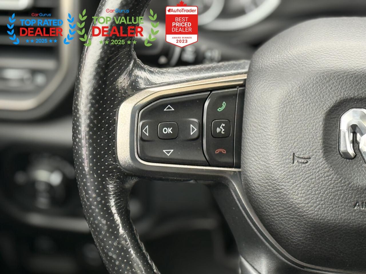 2019 RAM 1500 REBEL SPORT | SUNROOF | NAVI | LOADED Photo