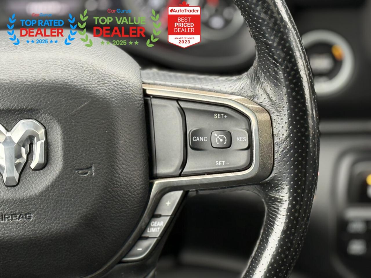 2019 RAM 1500 REBEL SPORT | SUNROOF | NAVI | LOADED Photo