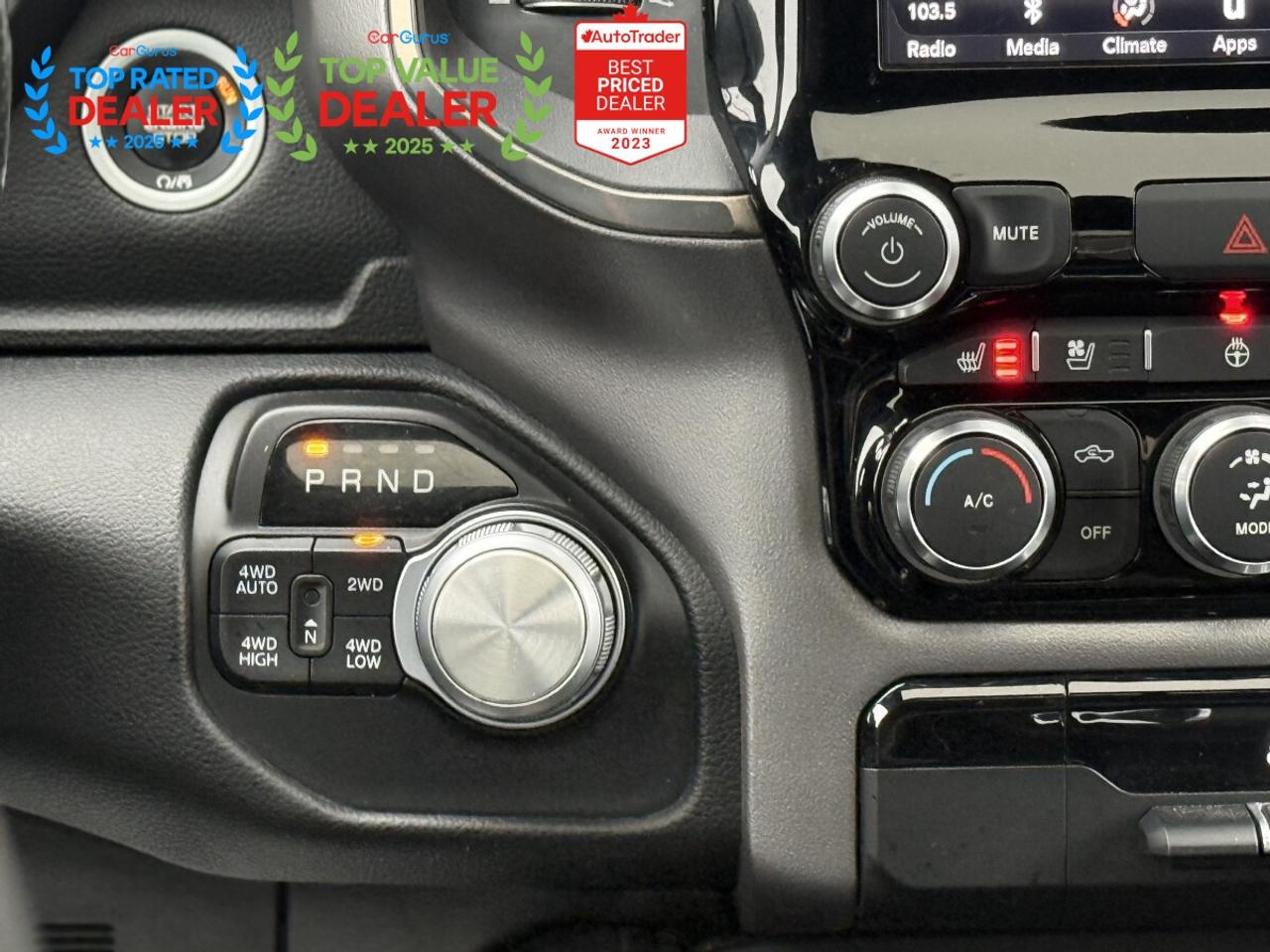 2019 RAM 1500 REBEL SPORT | SUNROOF | NAVI | LOADED Photo