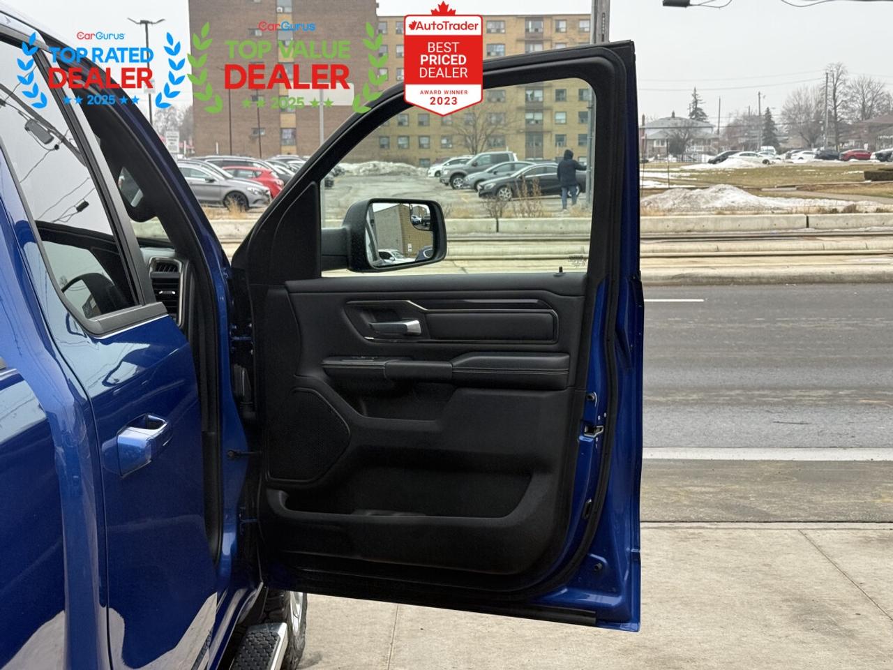 2019 RAM 1500 REBEL SPORT | SUNROOF | NAVI | LOADED Photo