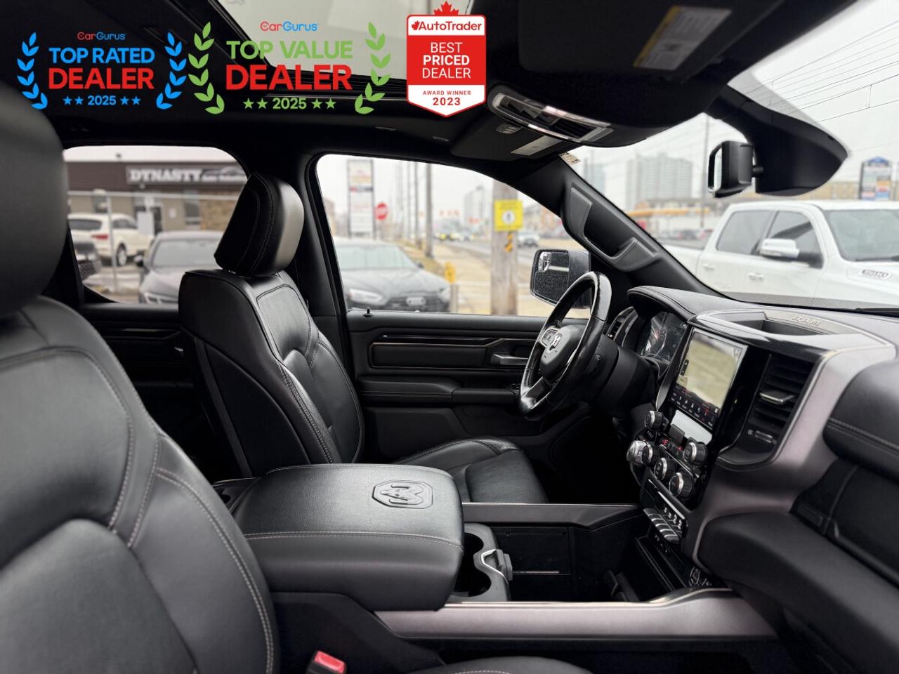 2019 RAM 1500 REBEL SPORT | SUNROOF | NAVI | LOADED Photo