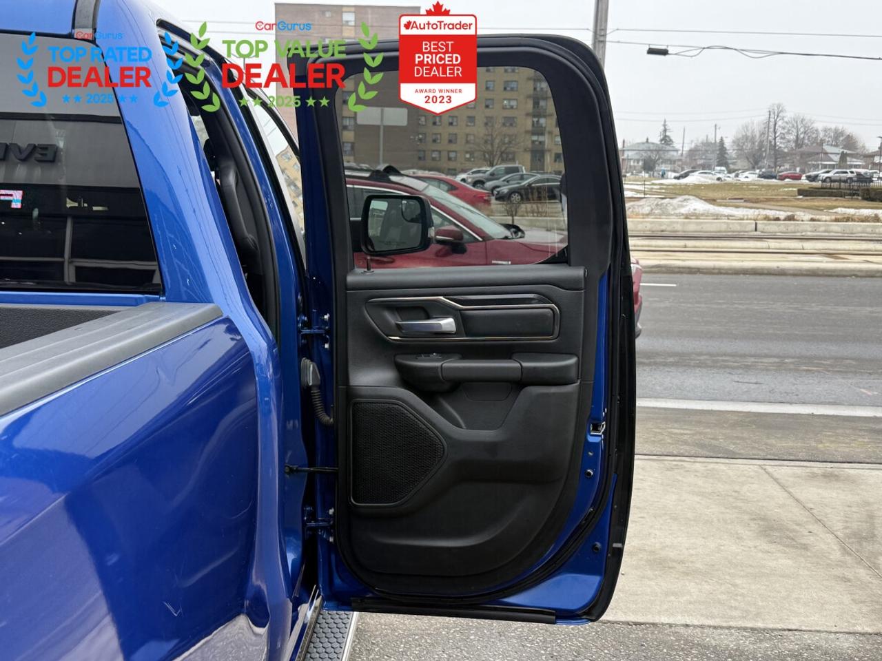 2019 RAM 1500 REBEL SPORT | SUNROOF | NAVI | LOADED Photo