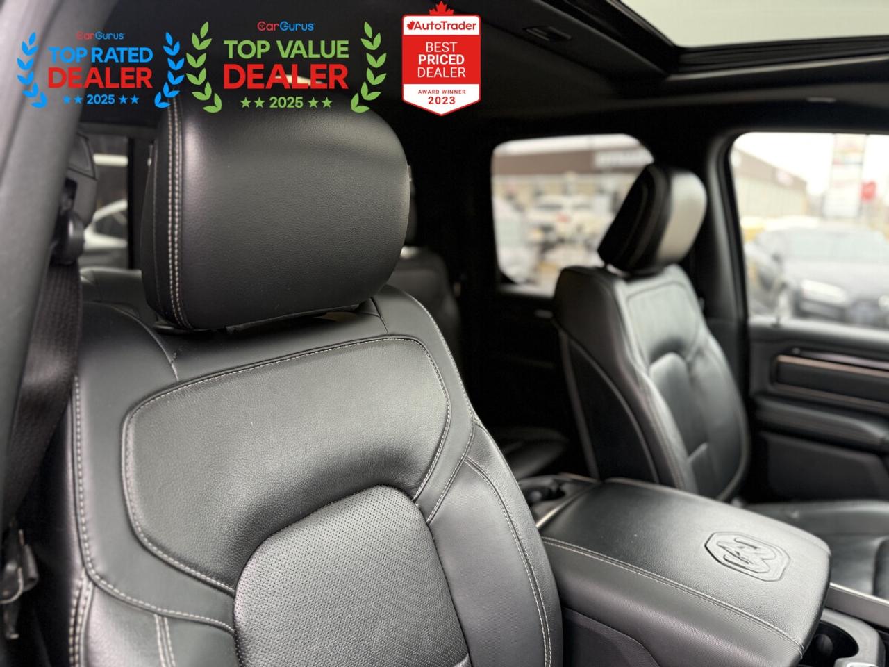 2019 RAM 1500 REBEL SPORT | SUNROOF | NAVI | LOADED Photo