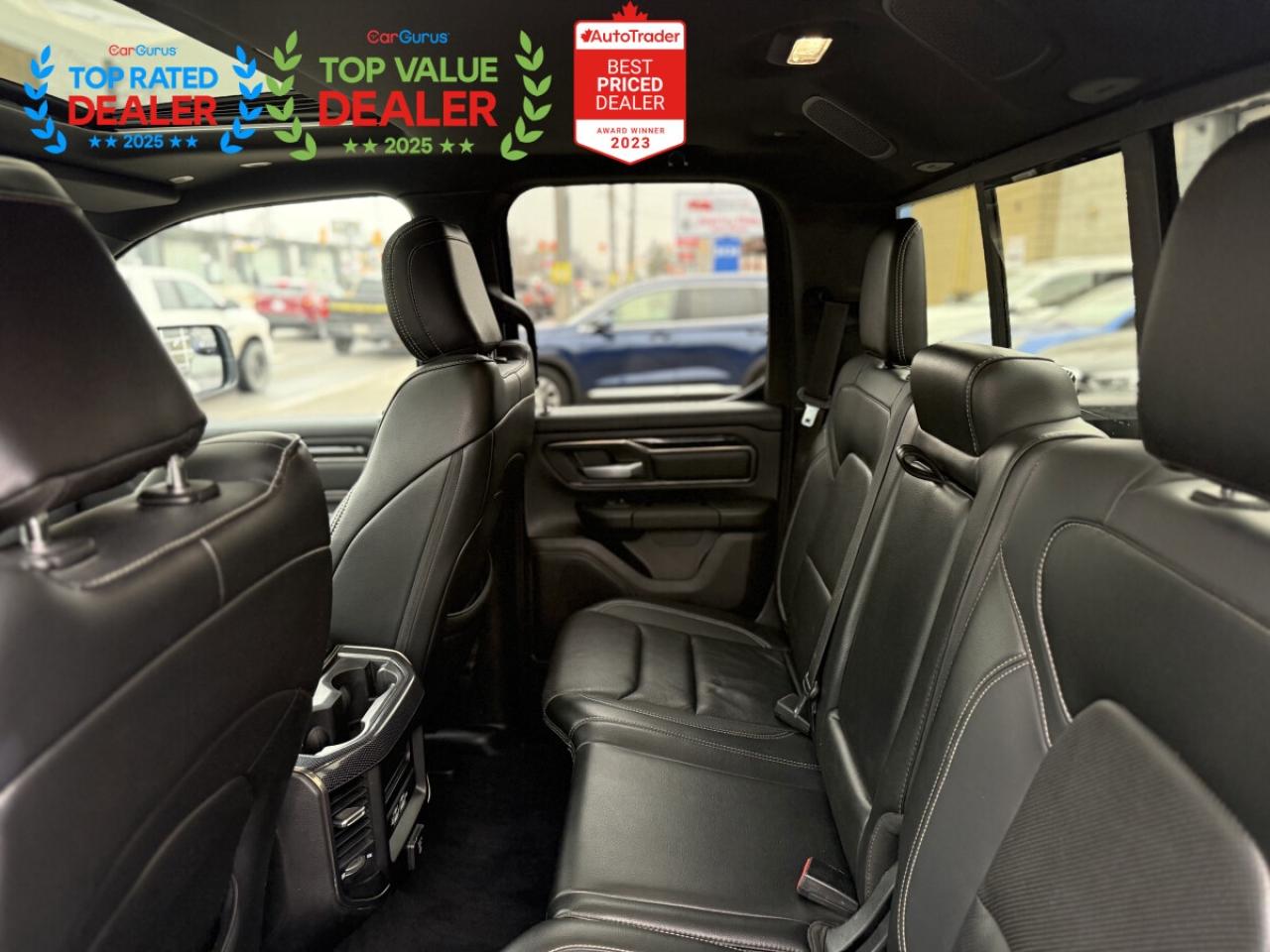 2019 RAM 1500 REBEL SPORT | SUNROOF | NAVI | LOADED Photo