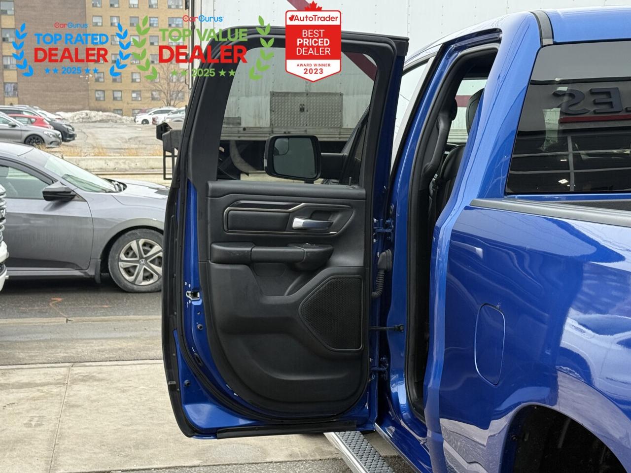 2019 RAM 1500 REBEL SPORT | SUNROOF | NAVI | LOADED Photo