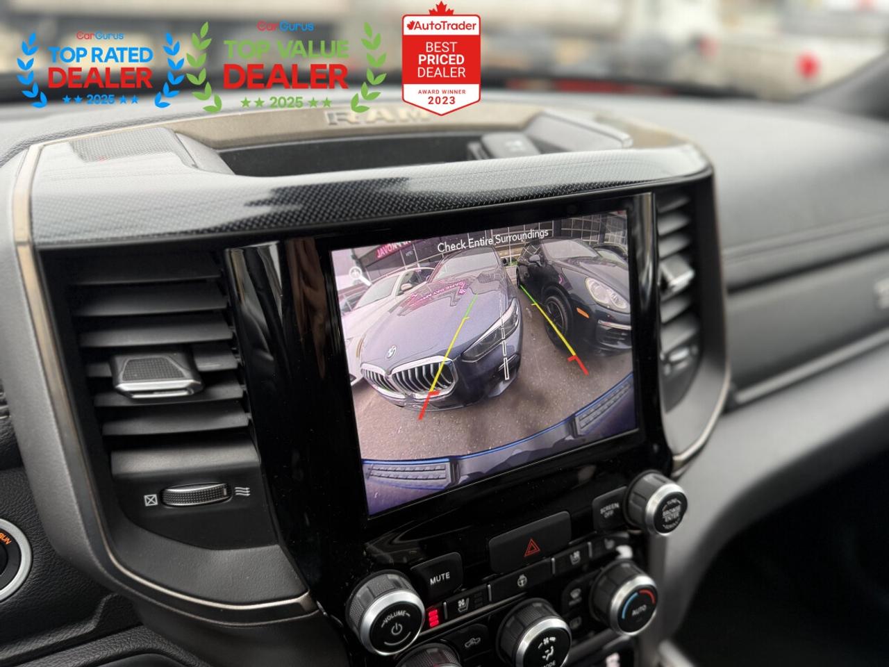 2019 RAM 1500 REBEL SPORT | SUNROOF | NAVI | LOADED Photo